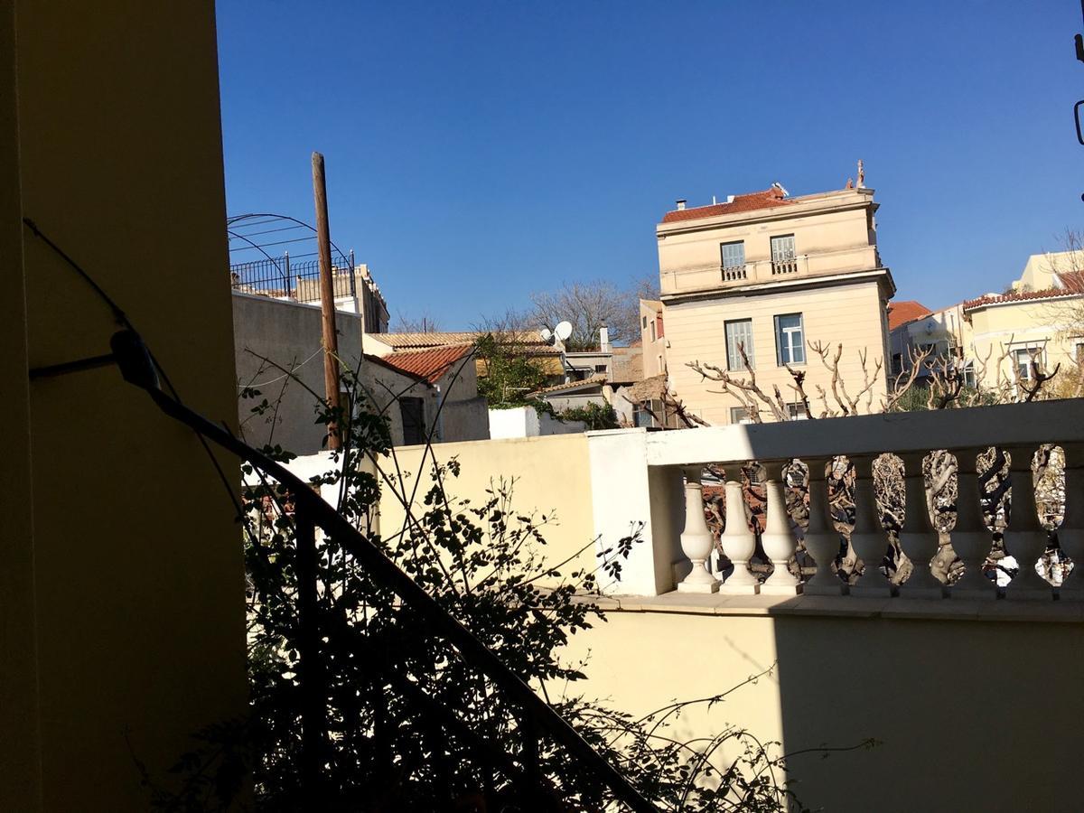 Appartamento Athens Authentic Elegance At Acropolis Esterno foto