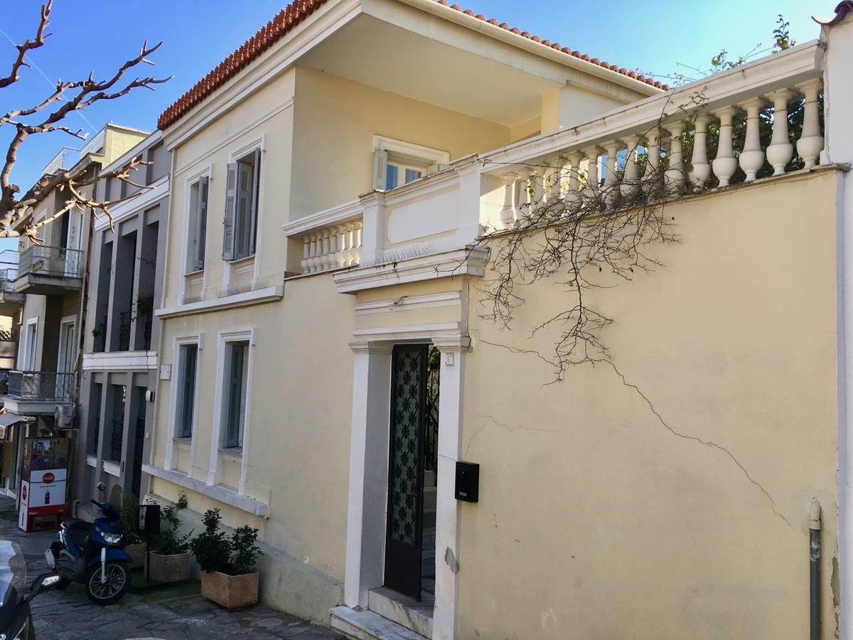 Appartamento Athens Authentic Elegance At Acropolis Esterno foto