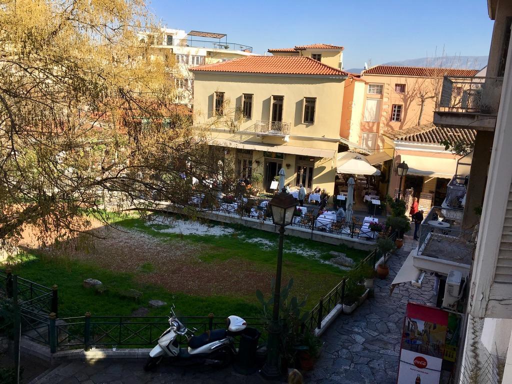 Appartamento Athens Authentic Elegance At Acropolis Esterno foto