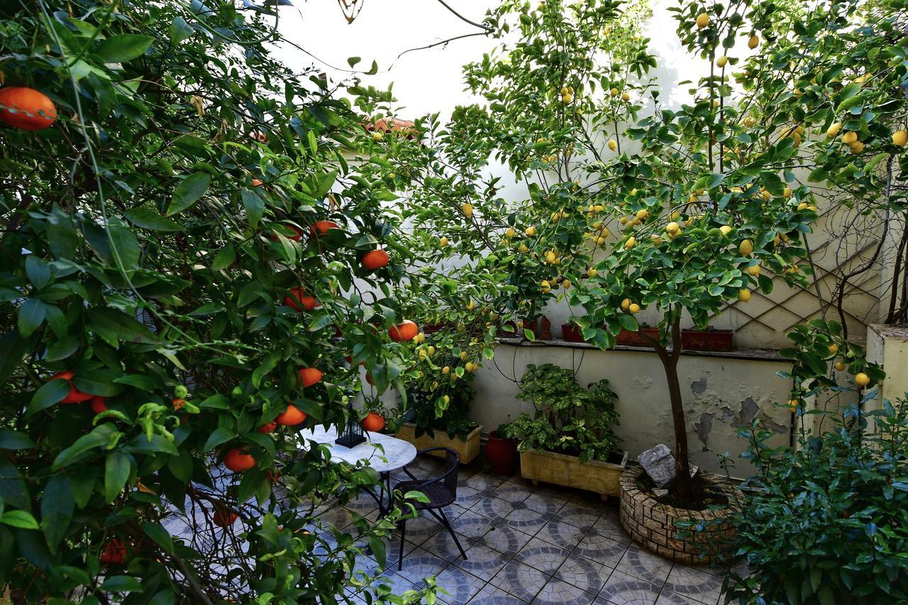Appartamento Athens Authentic Elegance At Acropolis Esterno foto
