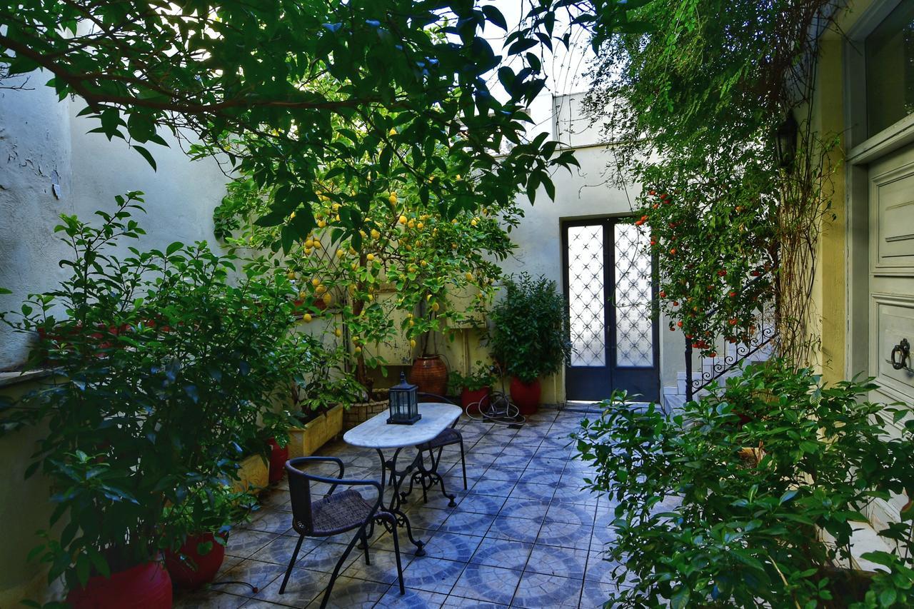 Appartamento Athens Authentic Elegance At Acropolis Esterno foto