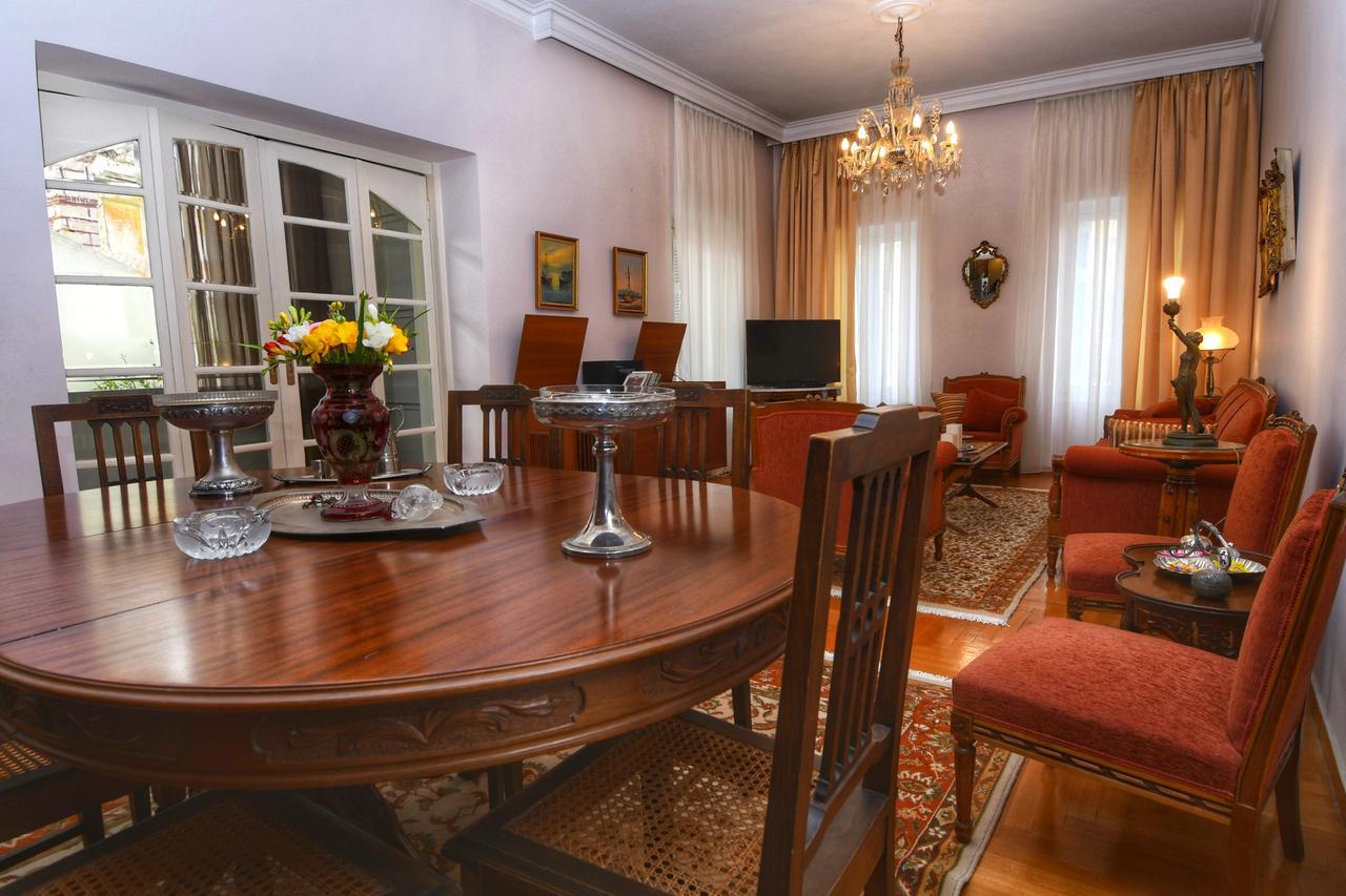 Appartamento Athens Authentic Elegance At Acropolis Esterno foto
