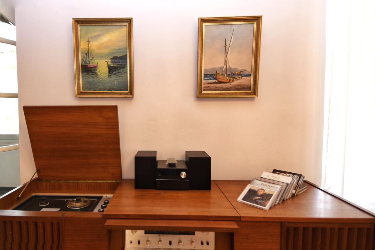 Appartamento Athens Authentic Elegance At Acropolis Esterno foto