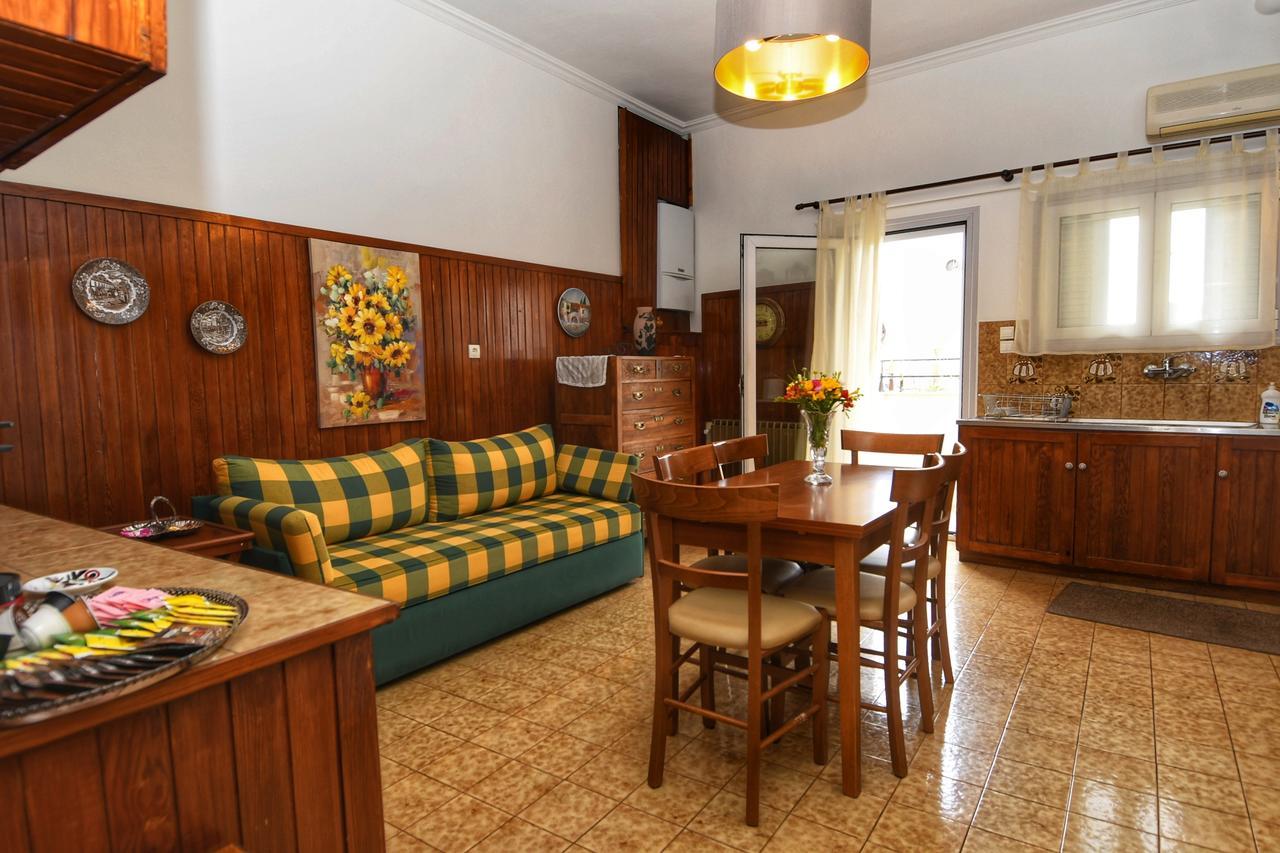 Appartamento Athens Authentic Elegance At Acropolis Esterno foto