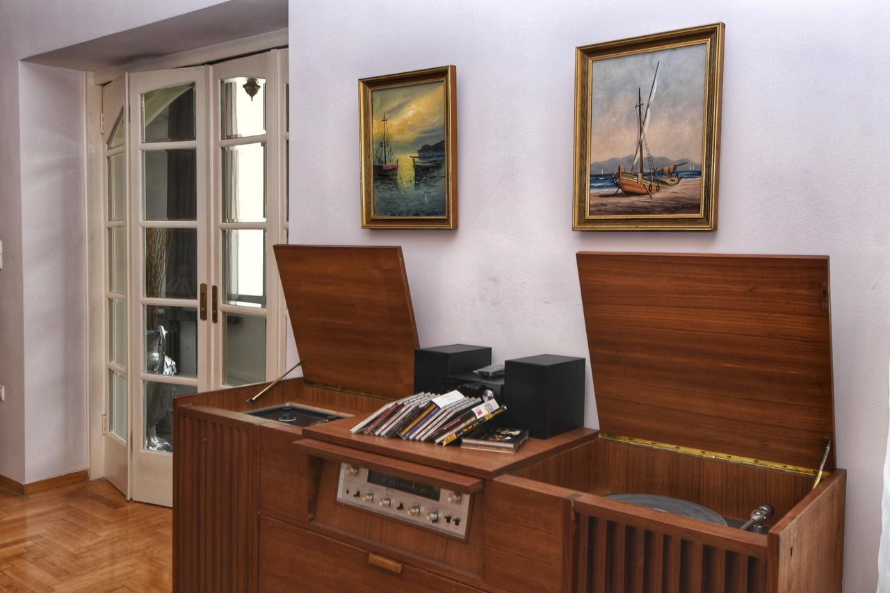 Appartamento Athens Authentic Elegance At Acropolis Esterno foto