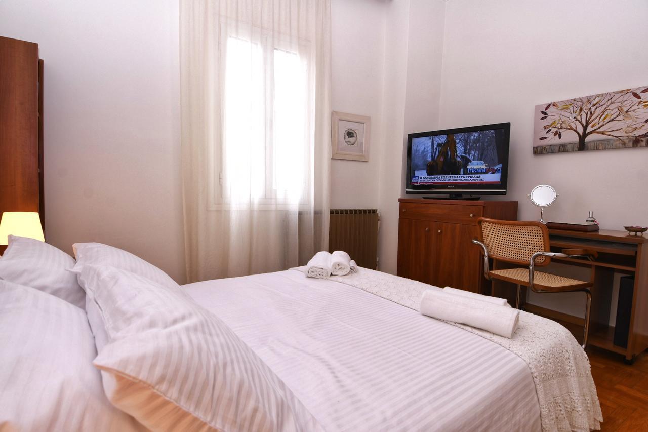 Appartamento Athens Authentic Elegance At Acropolis Esterno foto