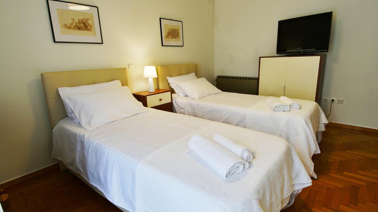 Appartamento Athens Authentic Elegance At Acropolis Esterno foto