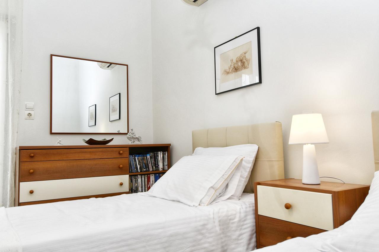 Appartamento Athens Authentic Elegance At Acropolis Esterno foto