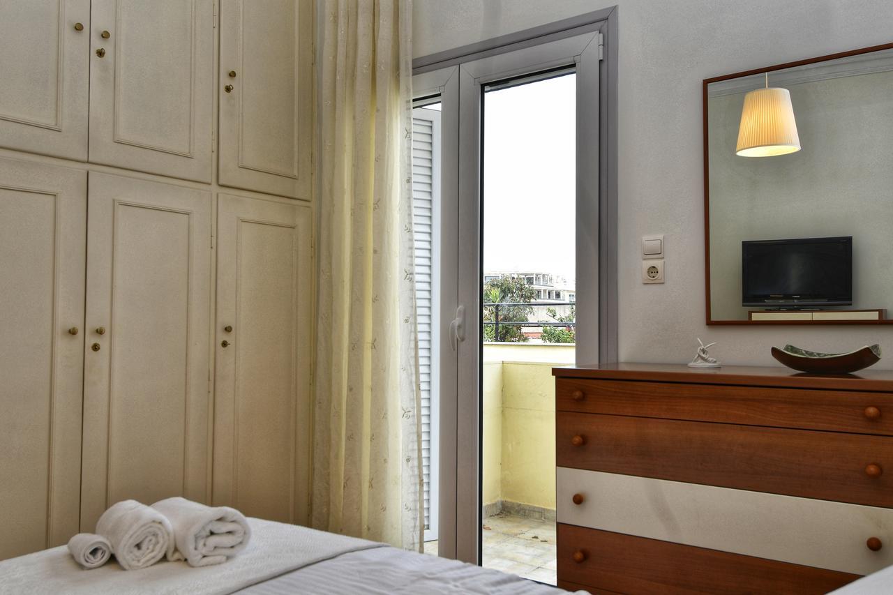 Appartamento Athens Authentic Elegance At Acropolis Esterno foto